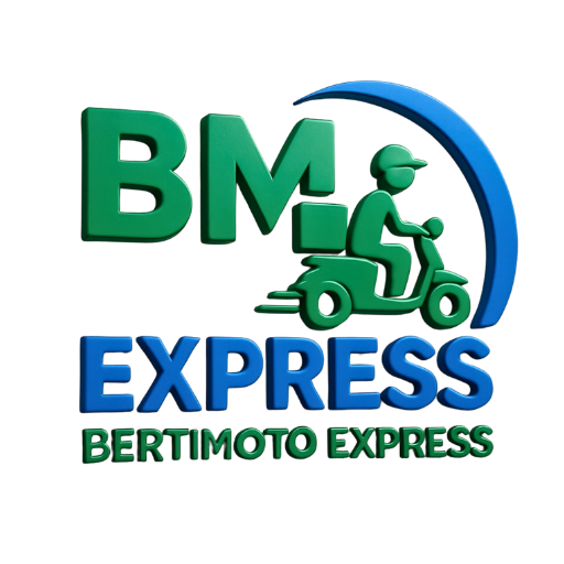 Bertimoto Express - Plataforma de Logística